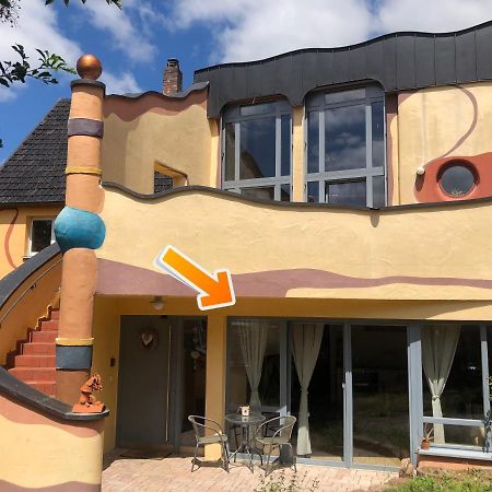 Ferienwohnung Hundertwasser In Marktheidenfeld Am Main Экстерьер фото